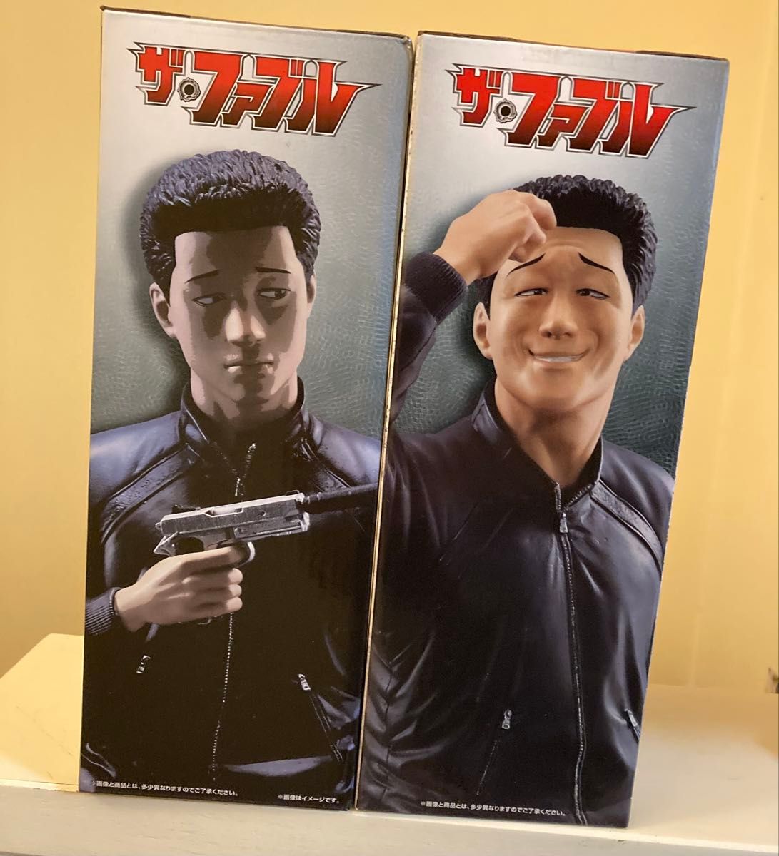 ザ・ファブル一番くじラストワン賞スイッチポーズ佐藤明 A賞 ザ・ファブル一番くじラストワン賞スイッチポーズ佐藤明 A賞