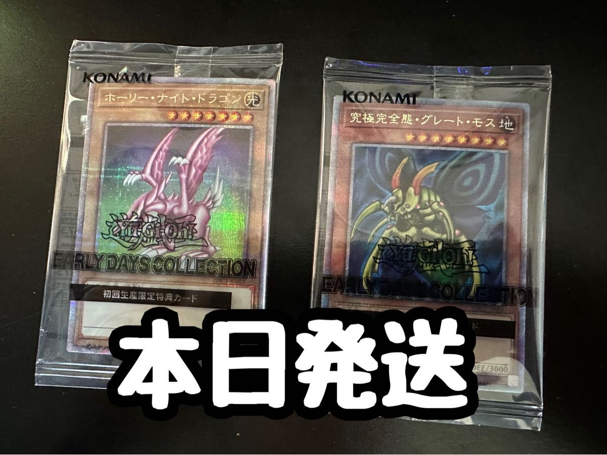 新品・未開封 ホーリーナイトドラゴン 究極完全態グレートモス 新品・未開封 ホーリーナイトドラゴン 究極完全態グレートモス
