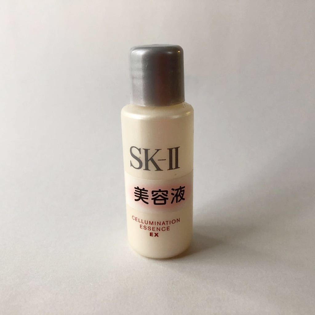 { бесплатная доставка }SK-Ⅱ cell mine-shon essence EX 7ml новый товар eske- two лекарство для прекрасный белый тоник 