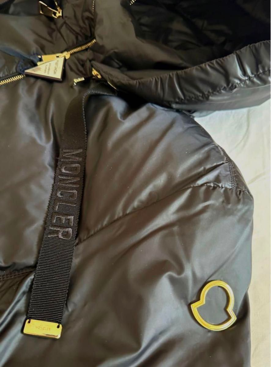 MONCLER モンクレール ECBALIE トレンチダウンコートジャケット MONCLER モンクレール ECBALIE トレンチダウンコートジャケット