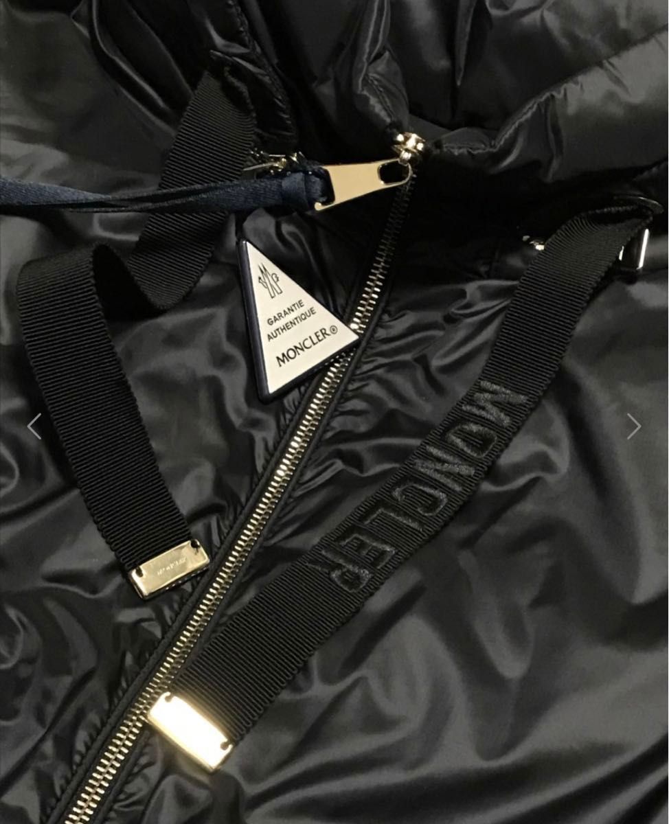MONCLER モンクレール ECBALIE トレンチダウンコートジャケット MONCLER モンクレール ECBALIE トレンチダウンコートジャケット