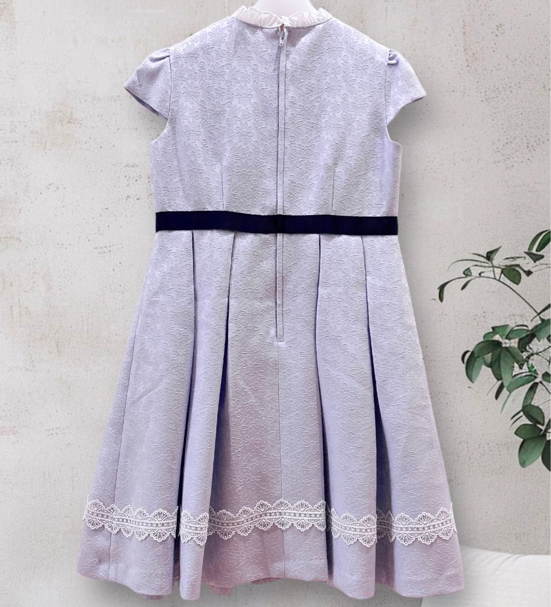 【新品未使用】waltz by BEAMS DESIGN セレモニー ワンピース ボレロ セット 130 卒園式入学式 フォーマル 【新品未使用】waltz by BEAMS DESIGN セレモニー ワンピース ボレロ セット 130 卒園式入学式 フォーマル