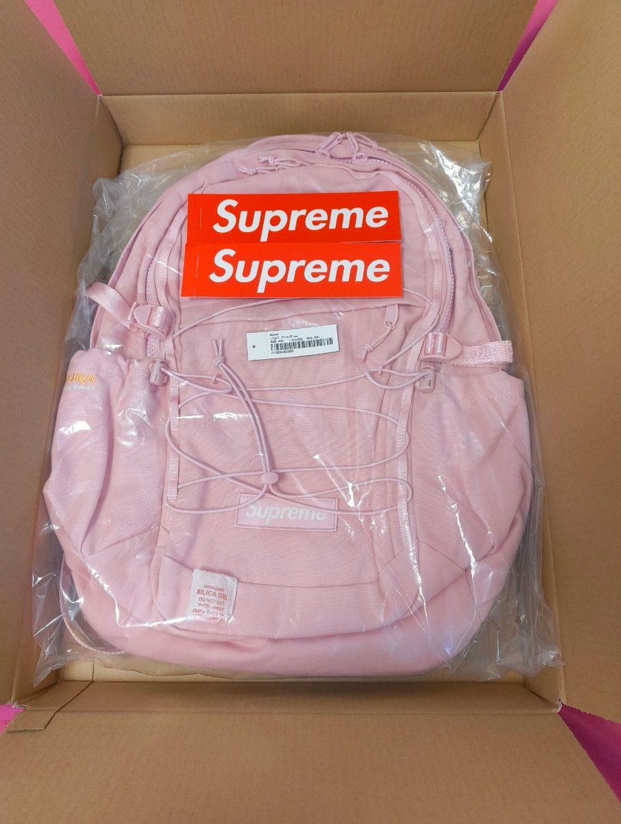 Supreme 25SS Backpack Supreme 25SS Backpack
