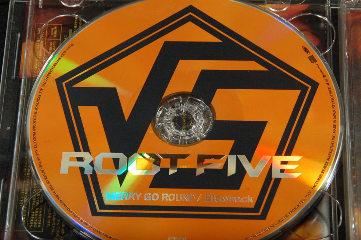 ヤフオク 初回限定盤cd Dvd 帯 イラストトレカ 5 Root Fi