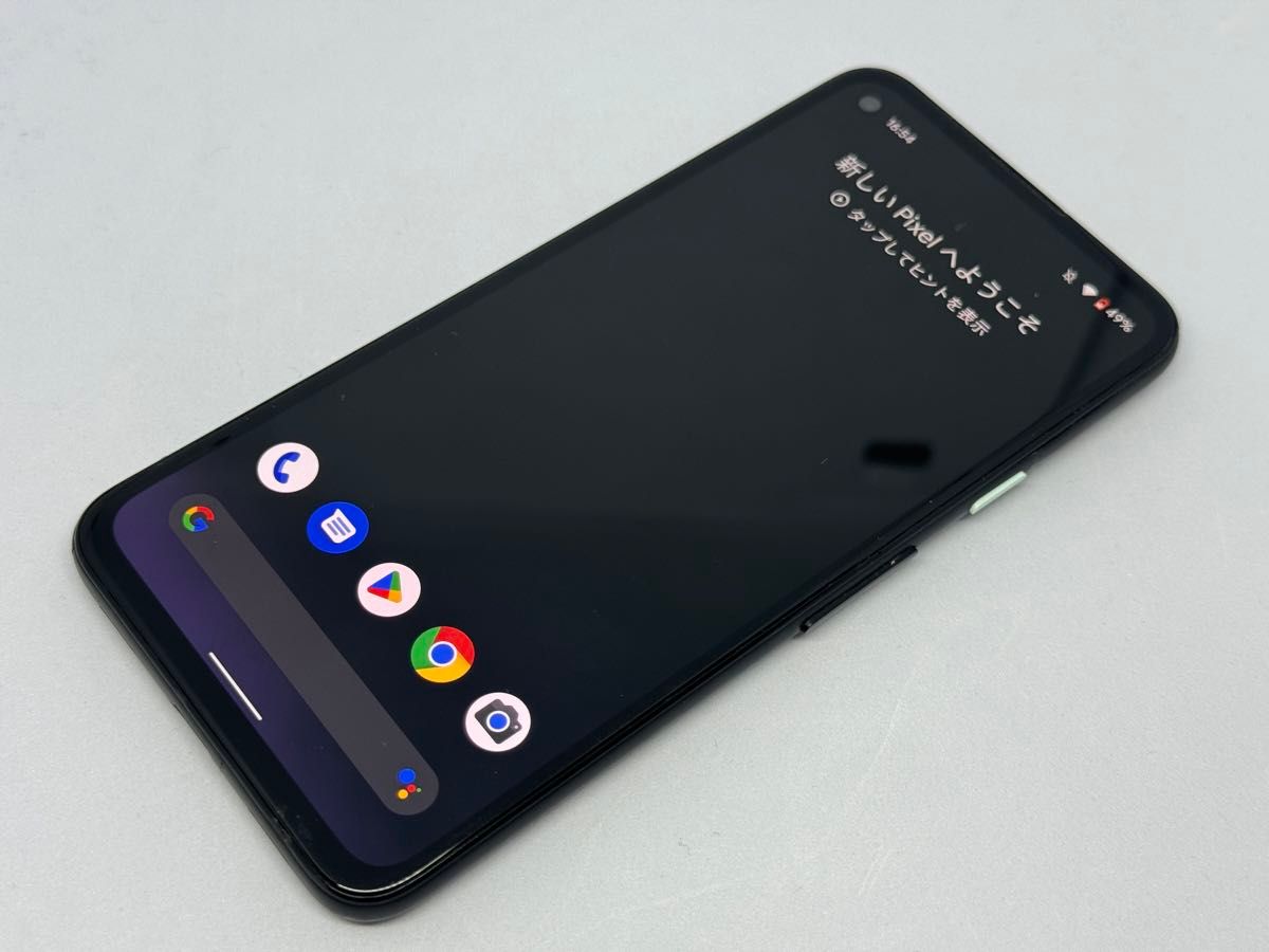 Google Pixel 4a SIMフリー 動作確認済み 一部訳あり品|Yahoo Google Pixel 4a SIMフリー 動作確認済み 一部訳あり品|Yahoo