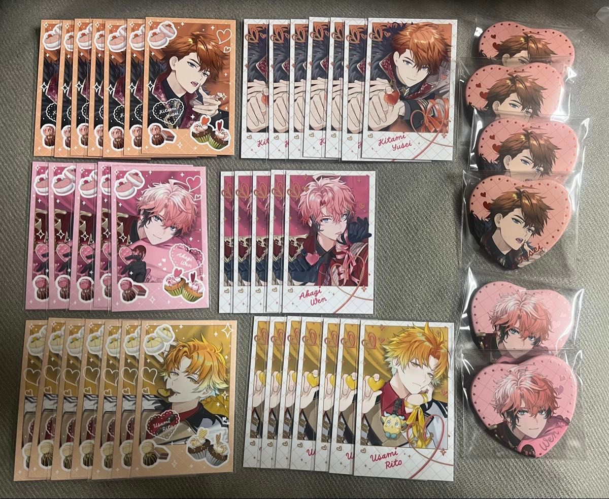 Melty Valentine ランダムハート缶バッジ 小柳ロウ|Yahoo Melty Valentine ランダムハート缶バッジ 小柳ロウ|Yahoo