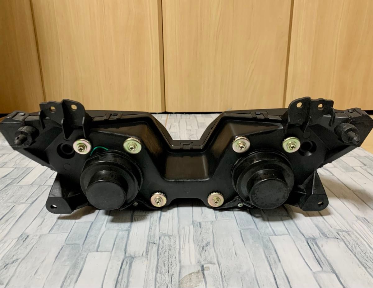 特価中 】NINJA250 EX250L ZX-6R用 カスタムLEDヘッドライト 特価中 】NINJA250 EX250L ZX-6R用 カスタムLEDヘッドライト