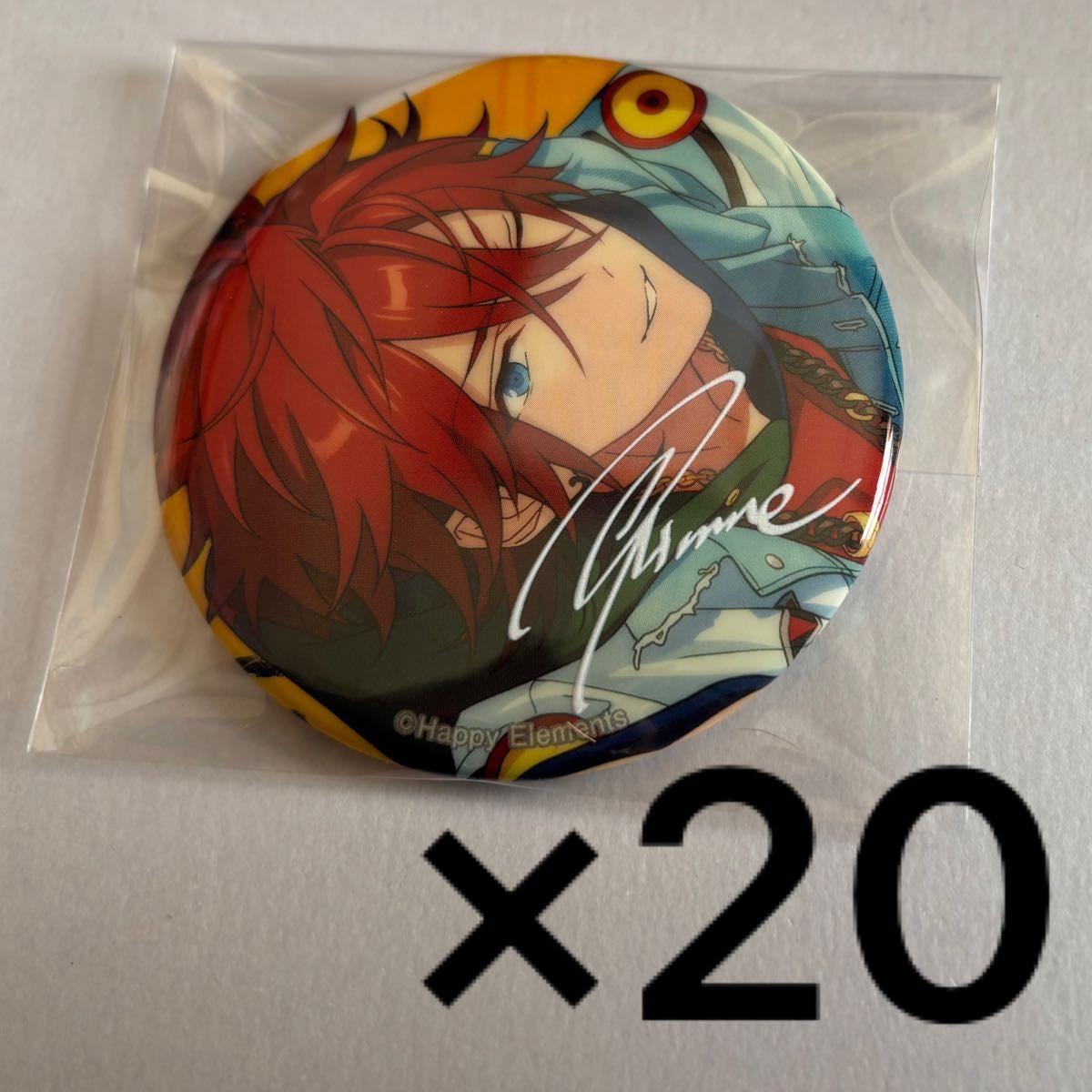 あんさんぶるスターズ あんスタ TRIP 缶バッジ 天城燐音 20点セット