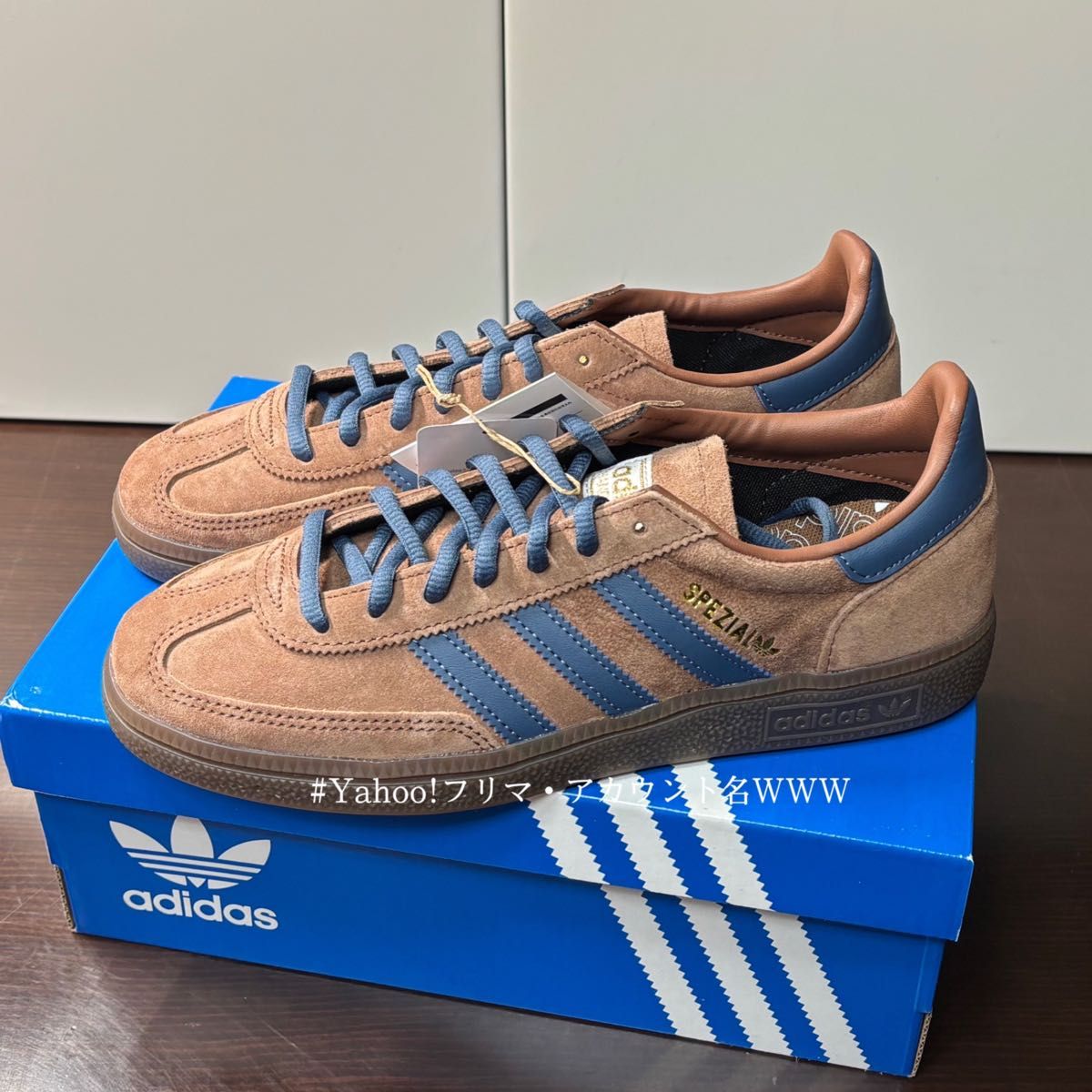 新品24cm】adidas|HANDBALL SPZL|ハンドボール スペツィアル 新品24cm】adidas|HANDBALL SPZL|ハンドボール スペツィアル