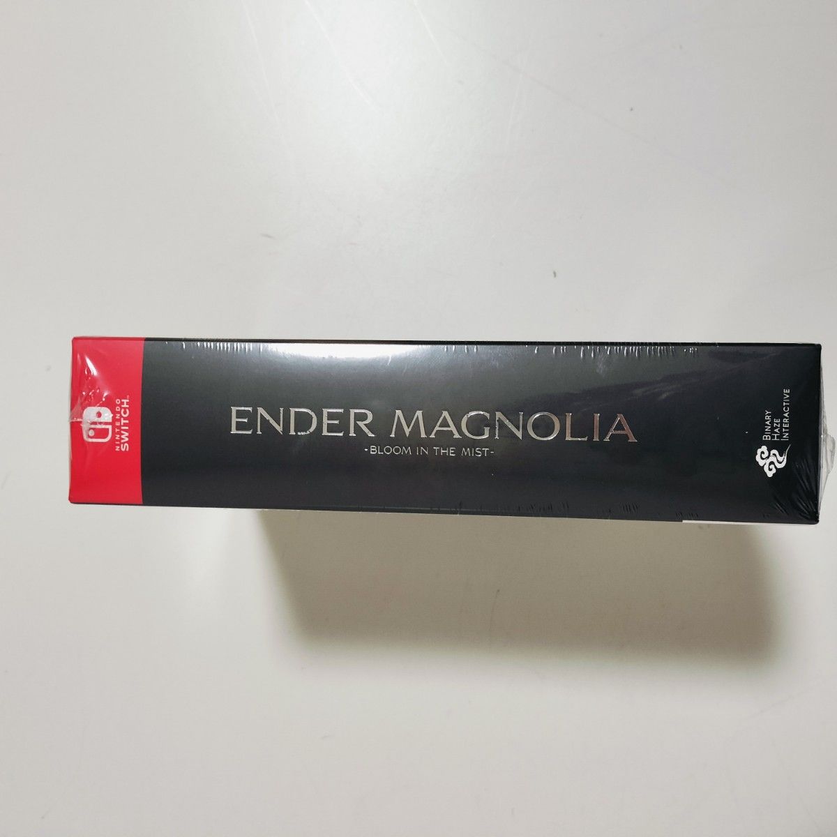 未開封】ENDER MAGNOLIA エンダーマグノリア 限定版Switch版 未開封】ENDER MAGNOLIA エンダーマグノリア 限定版Switch版