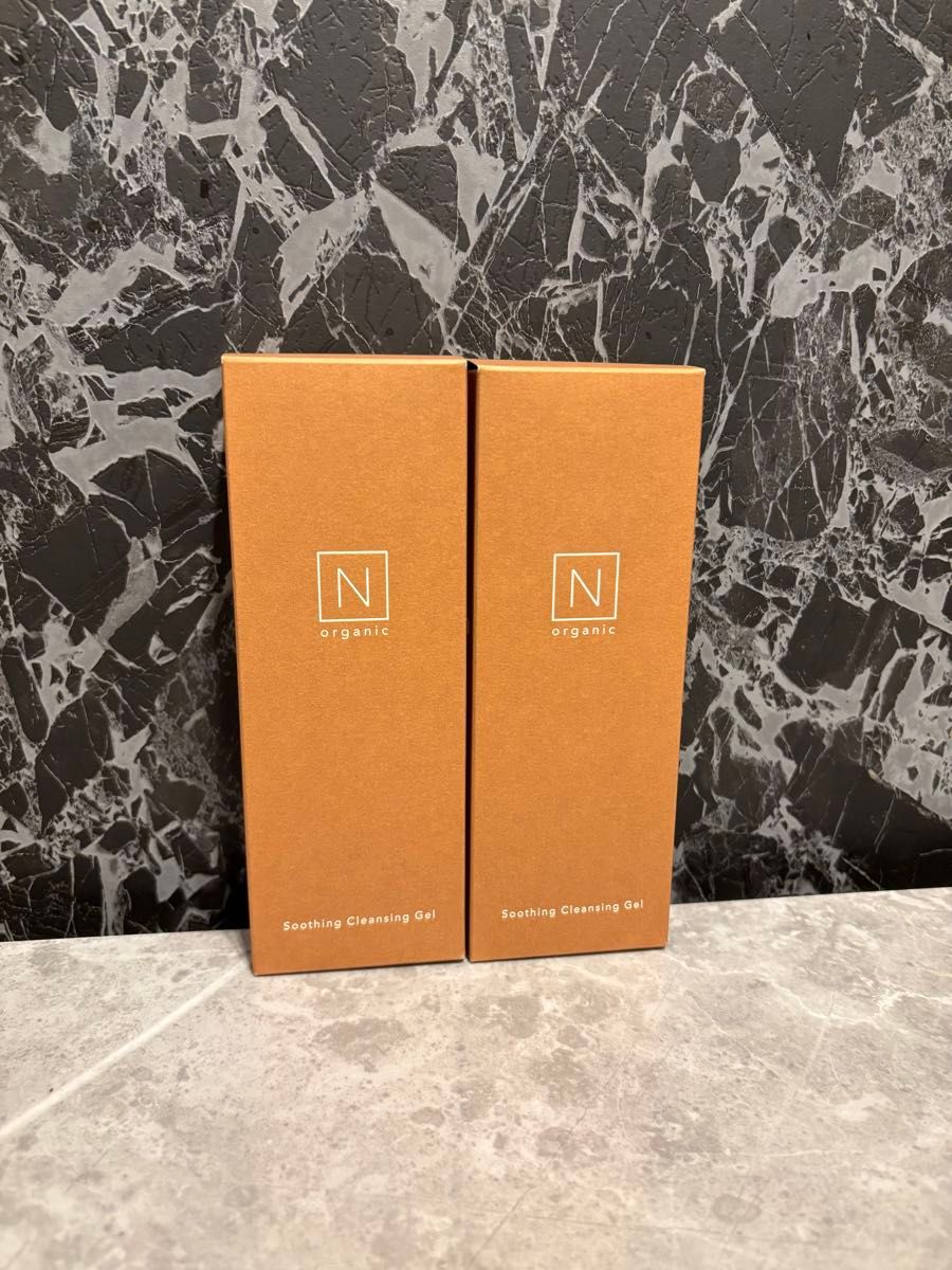 N organic Basic ベーシック クレンジングジェル2本セット Nオーガニック