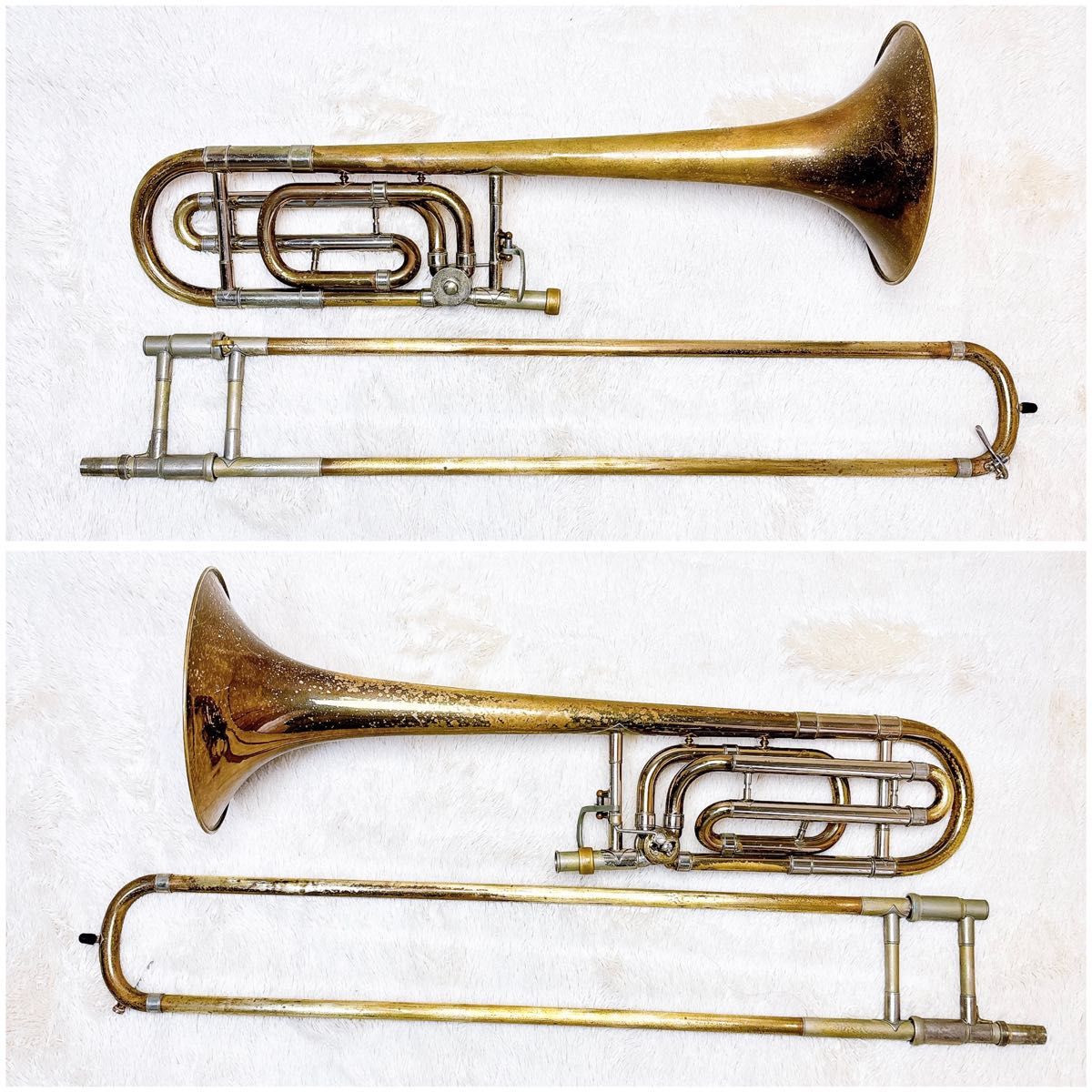 V.Bach stradivarius 42 テナーバストロンボーン V Bach stradivarius 42 テナーバストロンボーン|Yahoo!フリマ