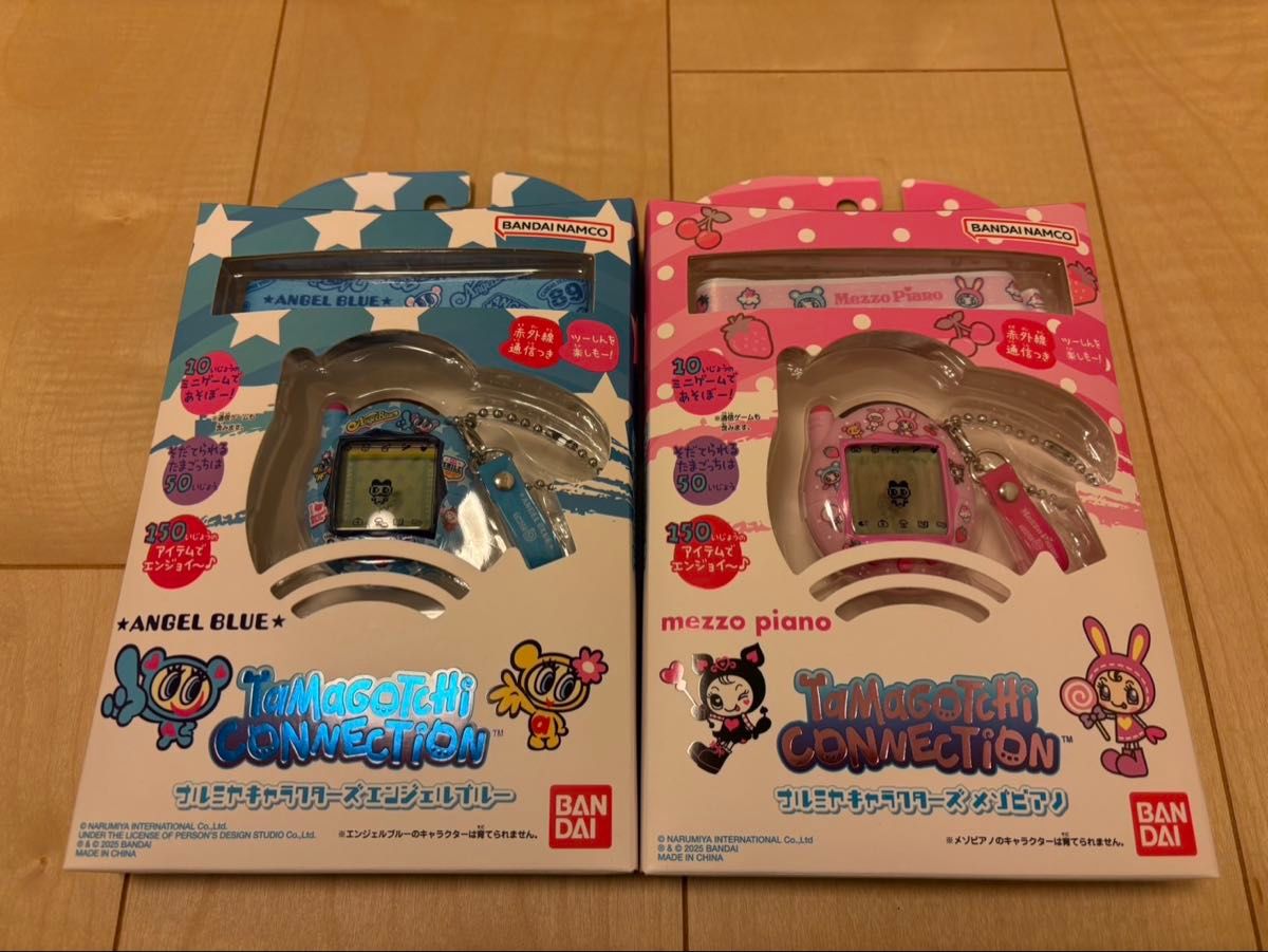 たまごっちコネクション ナルミヤコラボ エンジェルブルー たまごっちコネクション ナルミヤコラボ エンジェルブルー