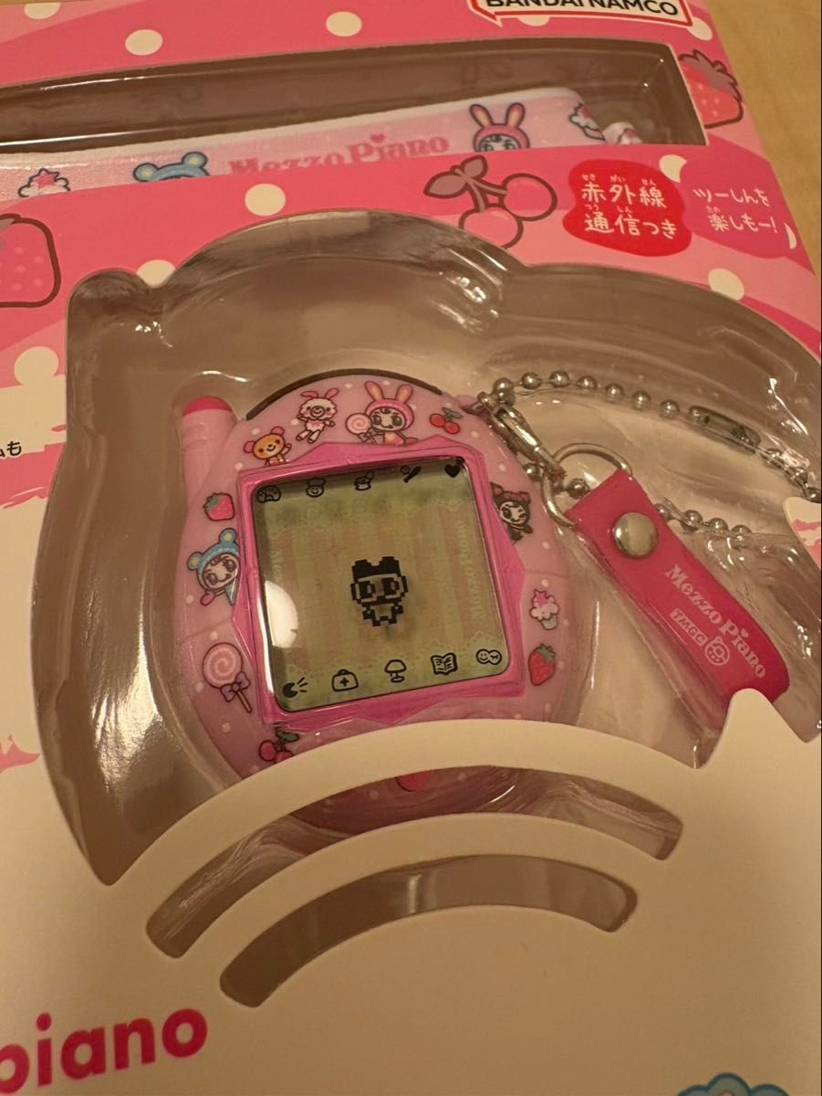たまごっちコネクション ナルミヤコラボ エンジェルブルー たまごっちコネクション ナルミヤコラボ エンジェルブルー