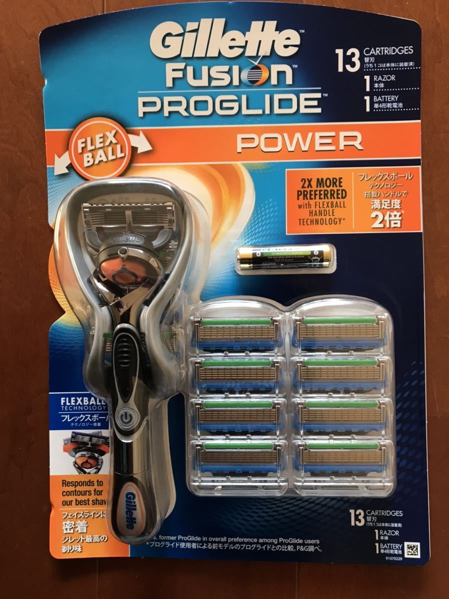 ☆ Бесплатная доставка Gillette Fusion Proglide Flex Ball Power Power Body Blade с 13 Schick Chic Hydro5 Hydro 5 Hydro 5