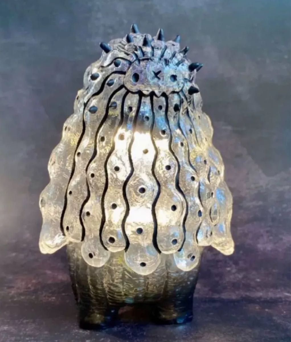 羅本製所 COPIAPOA MONSTER 黒王丸 ソフビランタン|Yahoo 羅本製所 COPIAPOA MONSTER 黒王丸 ソフビランタン|Yahoo