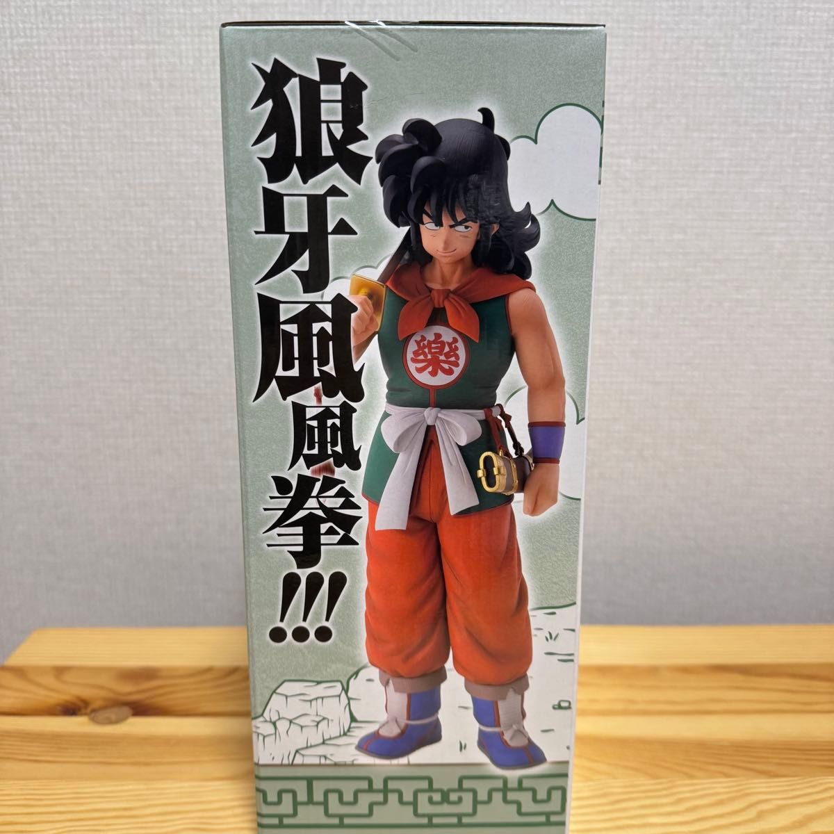 一番くじ ドラゴンボール C賞 ヤムチャ フィギュア|Yahoo 一番くじ ドラゴンボール C賞 ヤムチャ フィギュア|Yahoo