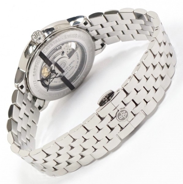 RAYMOND WEIL レイモンド ウェイル マエストロ 2227 メンズ SS 自動巻