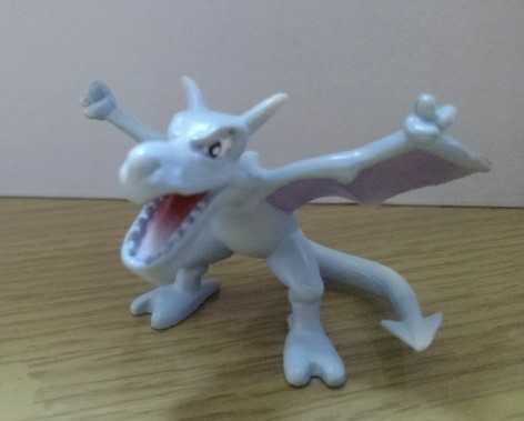 ヤフオク ポケモン 初期モンスターコレクション プテラ