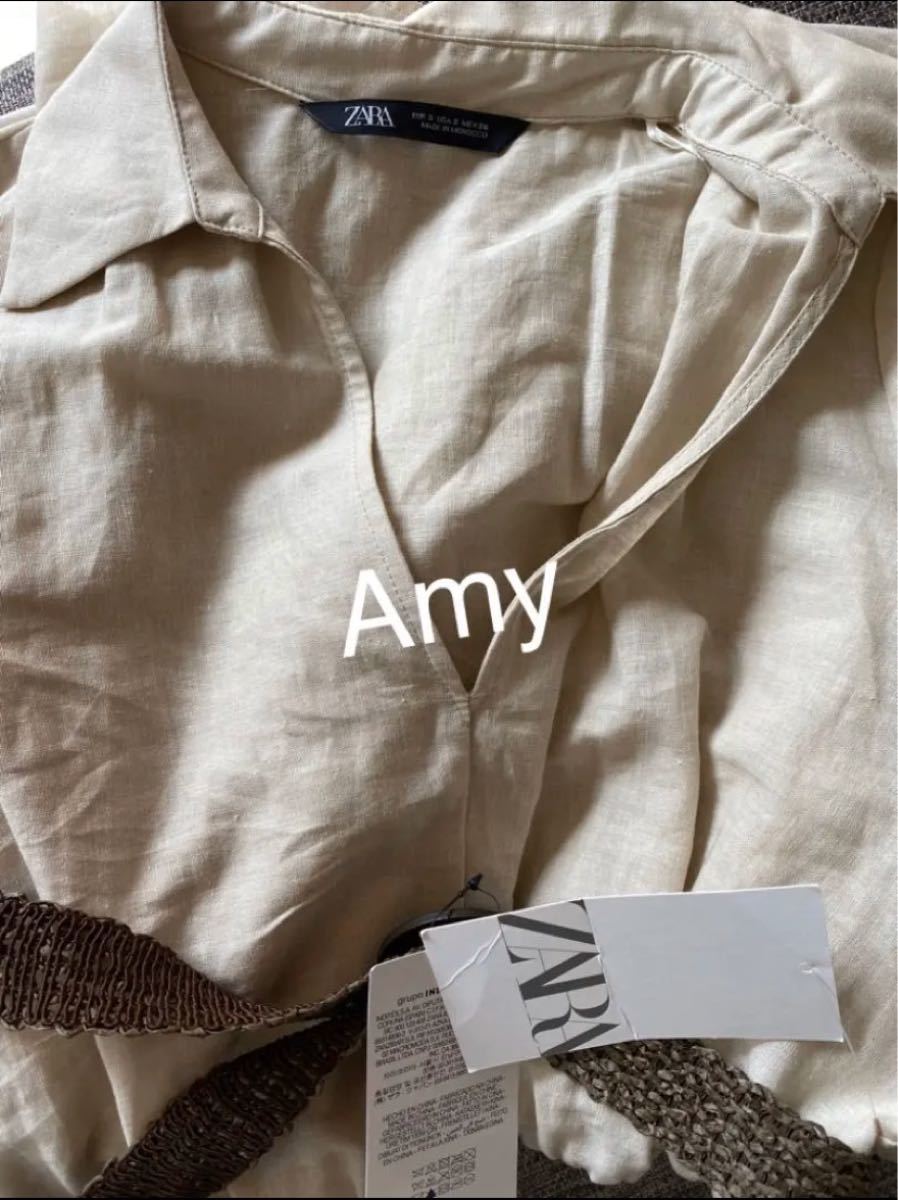 Paypayフリマ Zara ザラ 新品 完売 ベルト付きミディ丈ワンピース ロングワンピース s Paypayフリマ Zara ザラ 新品 完売 ベルト付きミディ丈ワンピース ロングワンピース s