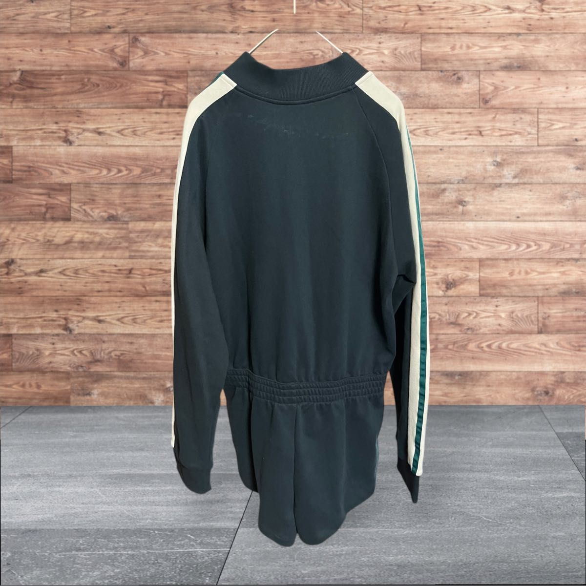 新品 adidas アディダス ジャンプスーツ オールインワンS|Yahoo 新品 adidas アディダス ジャンプスーツ オールインワンS|Yahoo