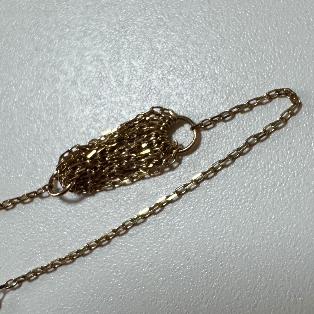 hirotaka ヒロタカ ロング クライノイド タッセル チェーン hirotaka ヒロタカ ロング クライノイド タッセル チェーン