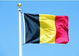  ベルギー国旗 