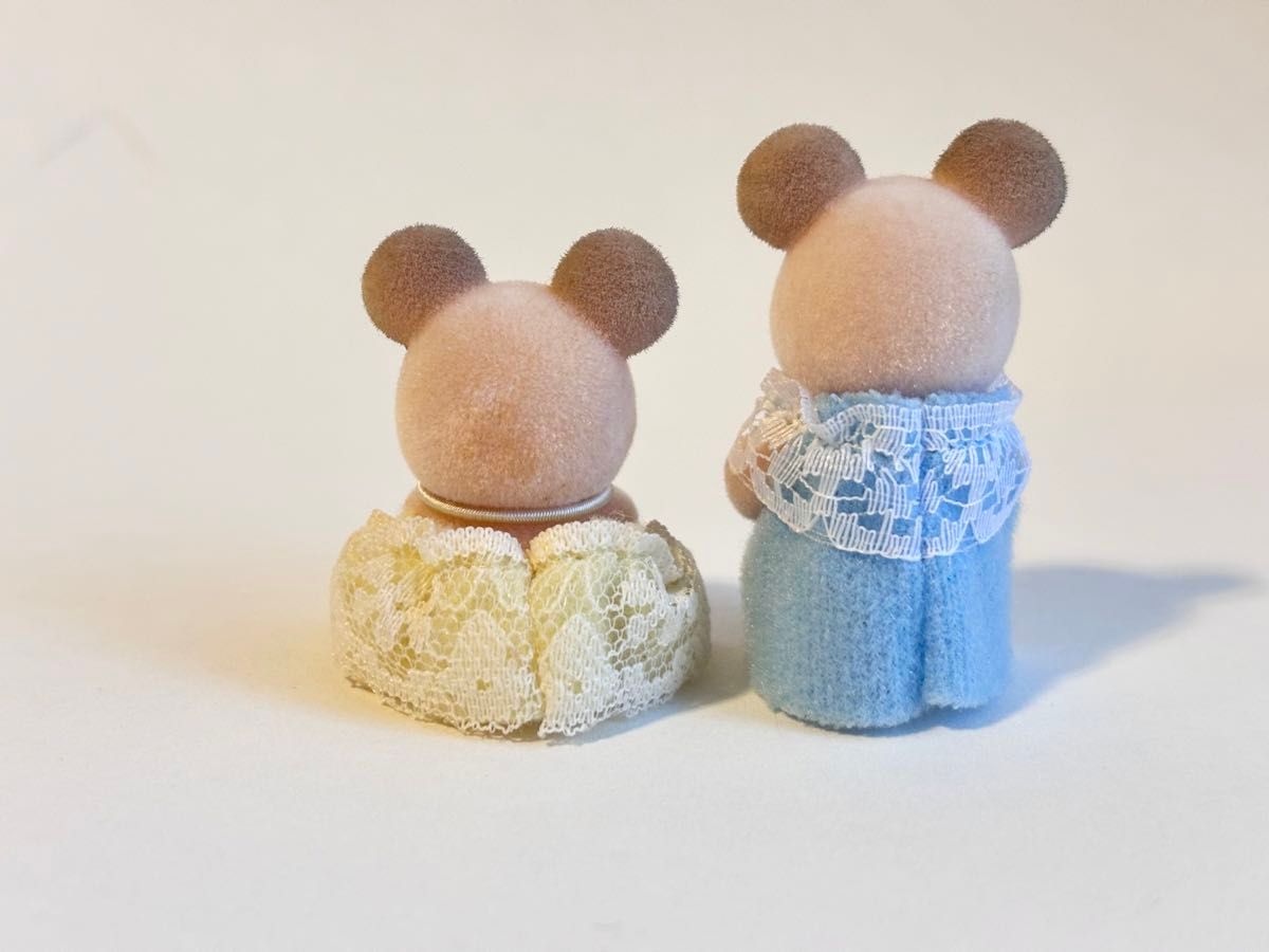 シルバニアファミリー ピンクネズミのふたごの赤ちゃん ピンク シルバニアファミリー ピンクネズミのふたごの赤ちゃん ピンク