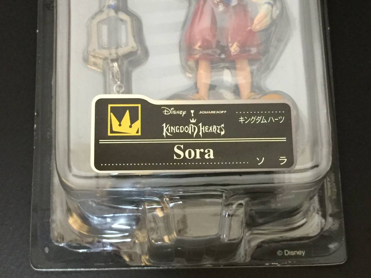 # unopened goods. Disney magical collection Kingdom Hearts sola figure inspection ) doll Takara Tommy key blade king Donald Duck 