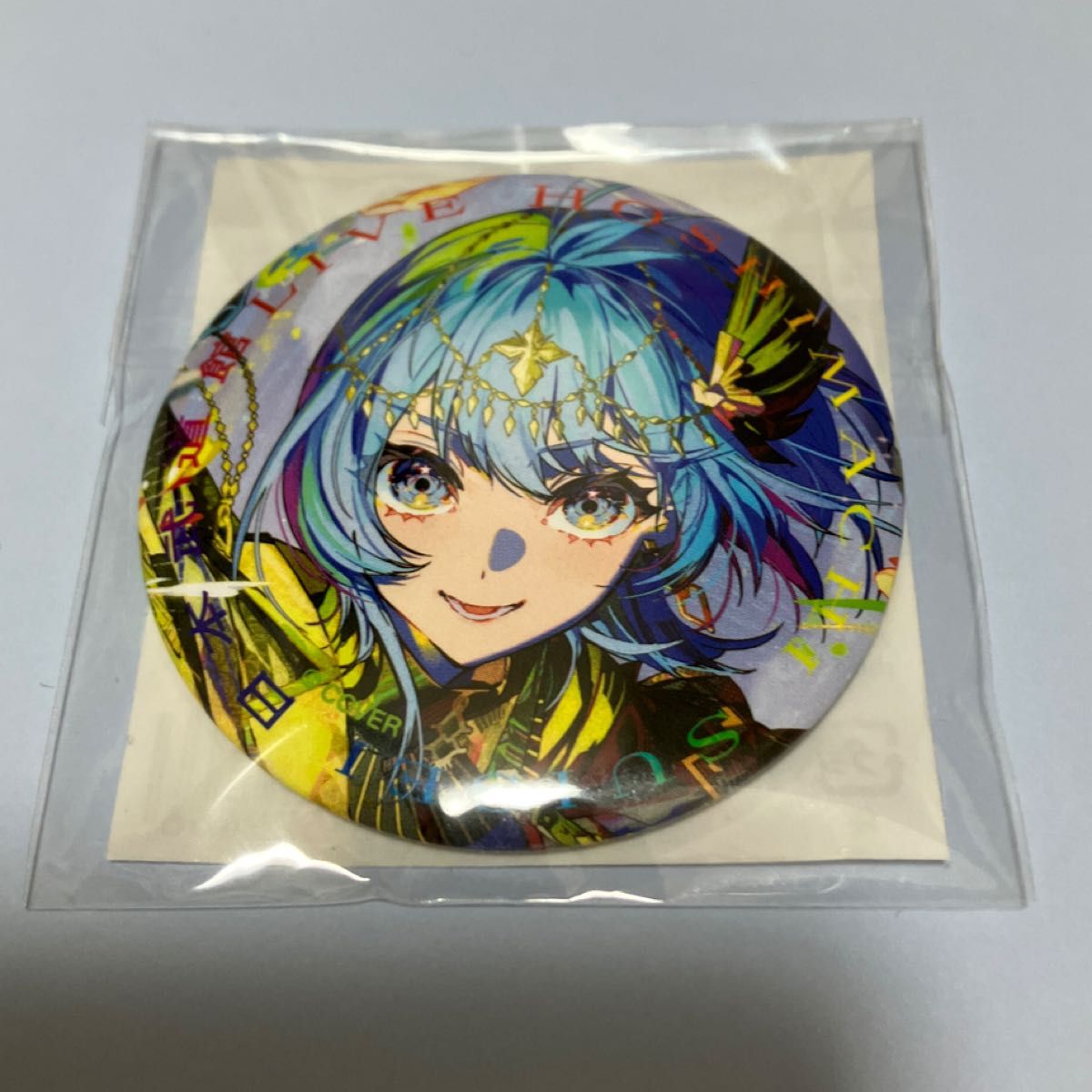 星街すいせい 日本武道館 Live SuperNova 缶バッジ ホロライブ 星街すいせい 日本武道館 Live SuperNova 缶バッジ ホロライブ