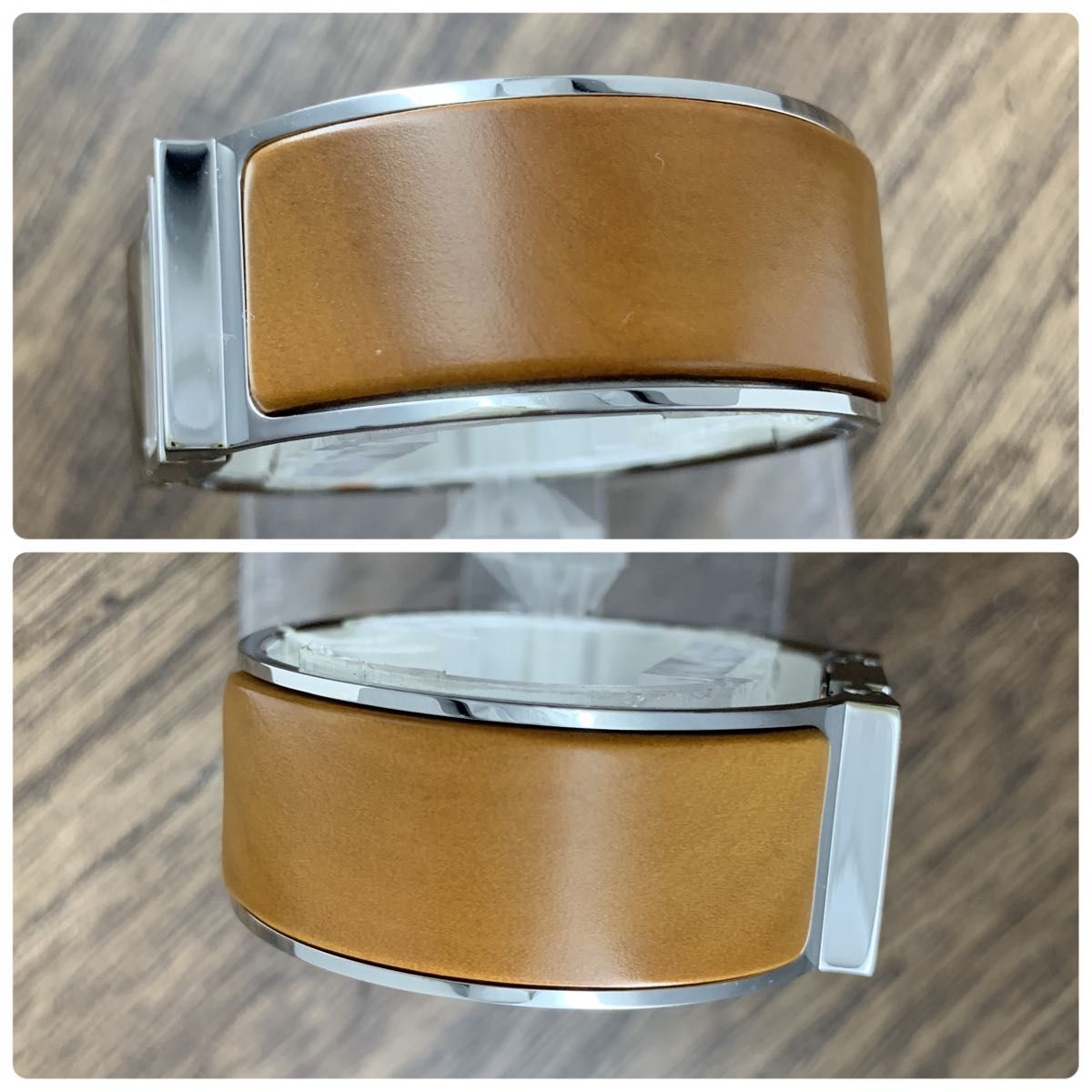 エルメス/HERMES ロケ L01 210/L01 110 GP バングルウォッチ エルメス/HERMES ロケ L01 210/L01 110 GP バングルウォッチ