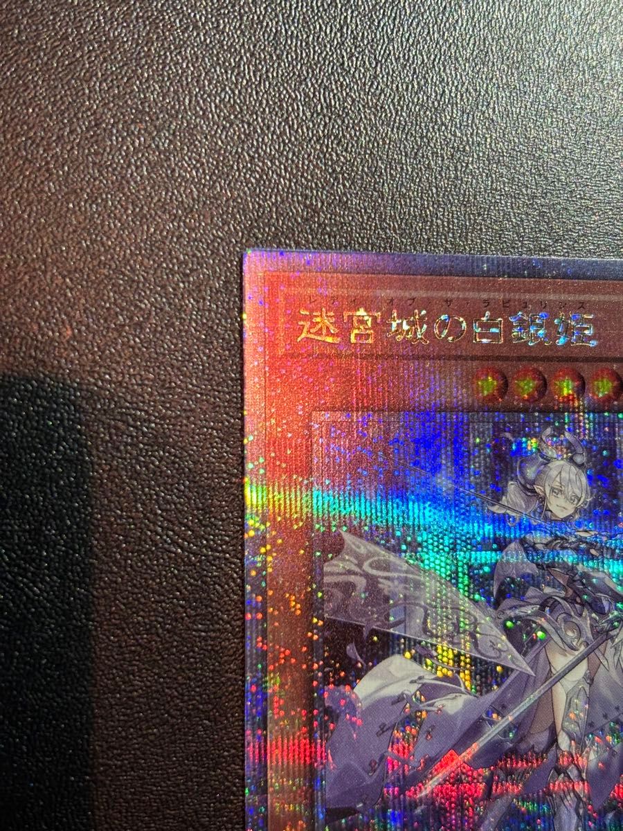 迷宮城の白銀姫 25th クオシク クォーターセンチュリーアート 迷宮城の白銀姫 25th クオシク クォーターセンチュリーアート