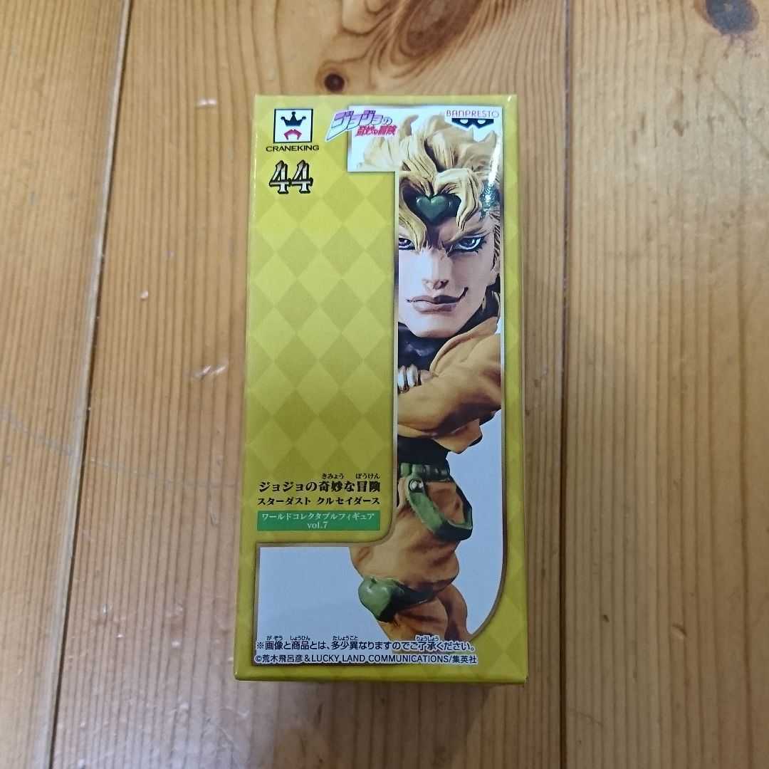  world коллекционный фигурка JoJo's Bizarre Adventure Dio * бренд -DIO новый товар нераспечатанный 