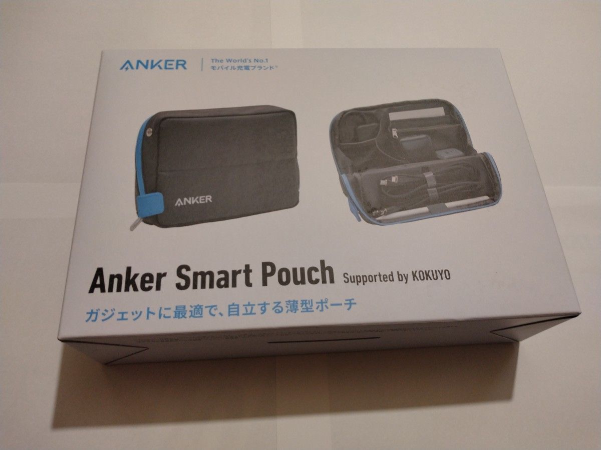 Anker Smart Pouch 新品未開封品 Anker Smart Pouch 新品未開封品