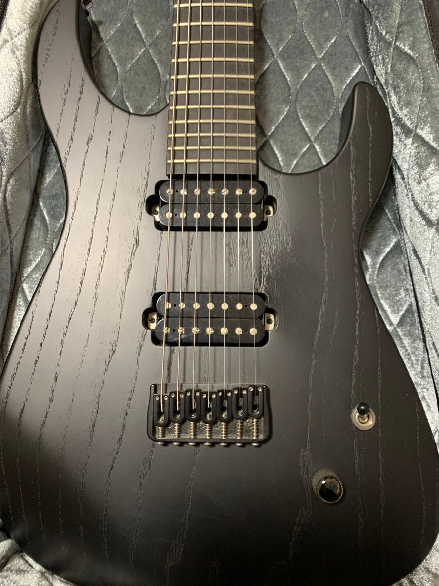 エレキギター Caparison キャパリソン 7弦ギター エレキギター Caparison キャパリソン 7弦ギター|Yahoo!フリマ