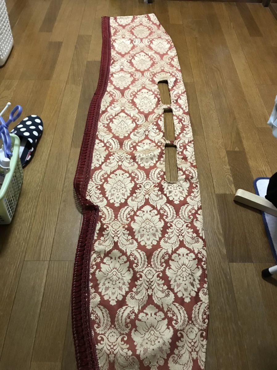 ヤフオク! - 金華山 ダッシュマット 廃盤生地 デコトラ レトロ