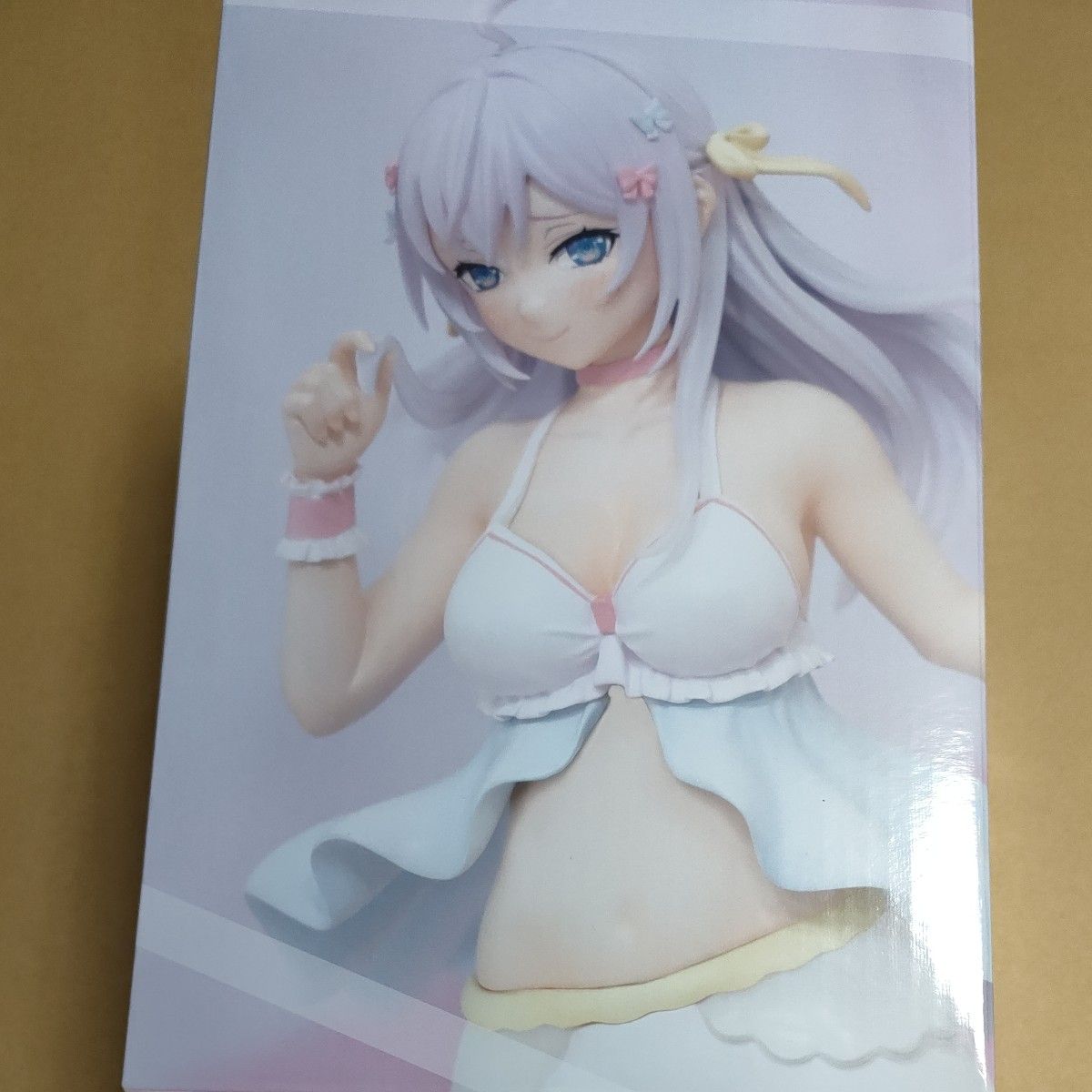 タイトーくじ A賞 アーリャフィギュア 1個|Yahoo!フリマ(旧 タイトーくじ A賞 アーリャフィギュア 1個|Yahoo!フリマ(旧