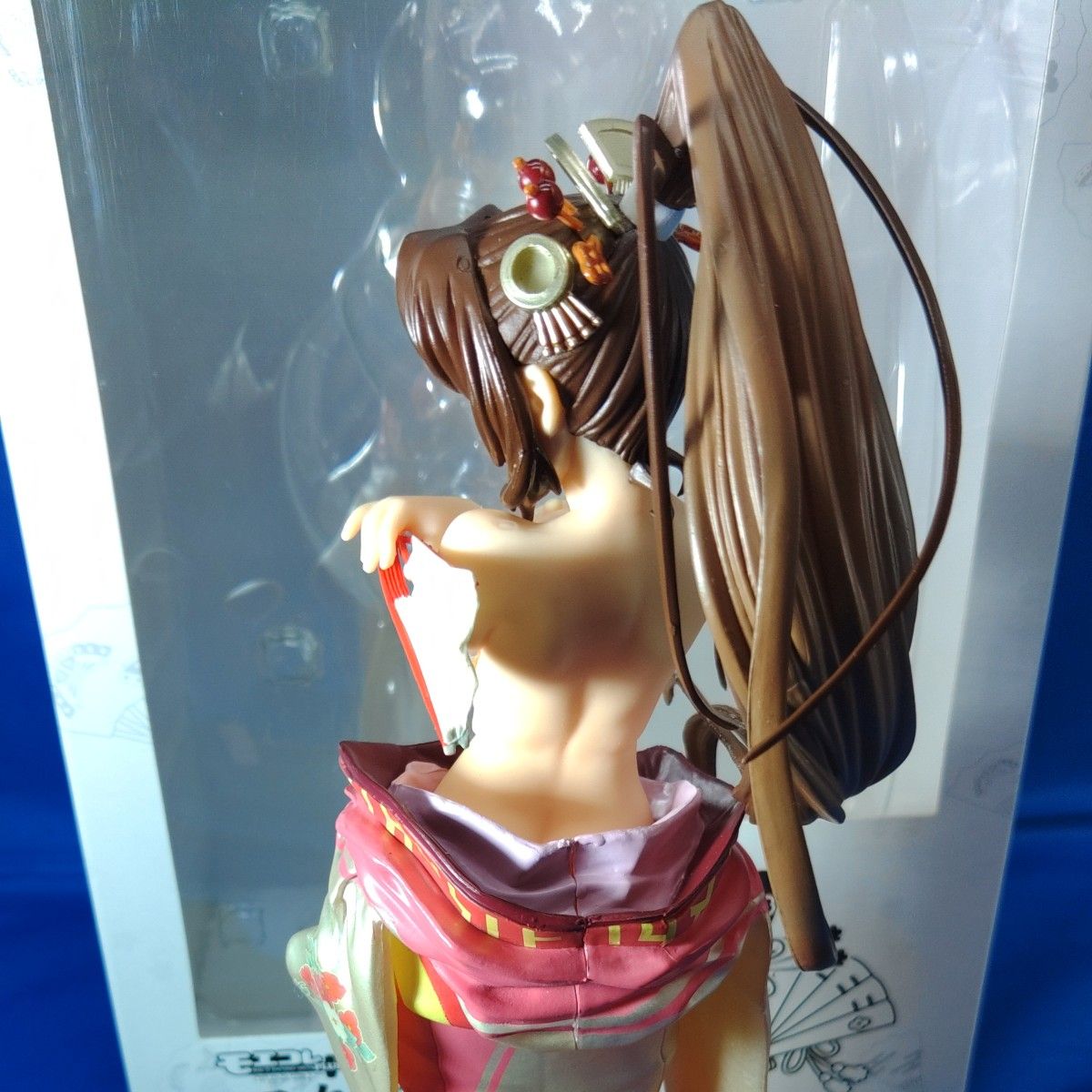 美品】 モエコレ PLUS No SP1 不知火舞 クイーンズゲイト Ver 美品】 モエコレ PLUS No SP1 不知火舞 クイーンズゲイト Ver