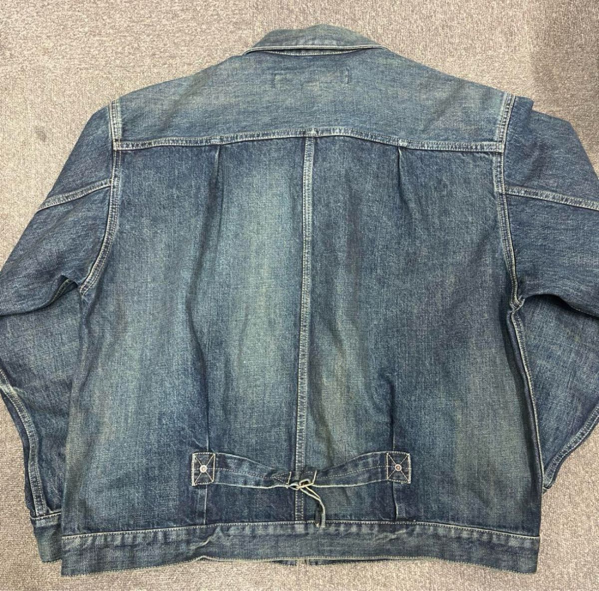値下不可 24aw NEIGHBORHOOD ネイバーフッド デニムジャケット 値下不可 24aw NEIGHBORHOOD ネイバーフッド デニムジャケット