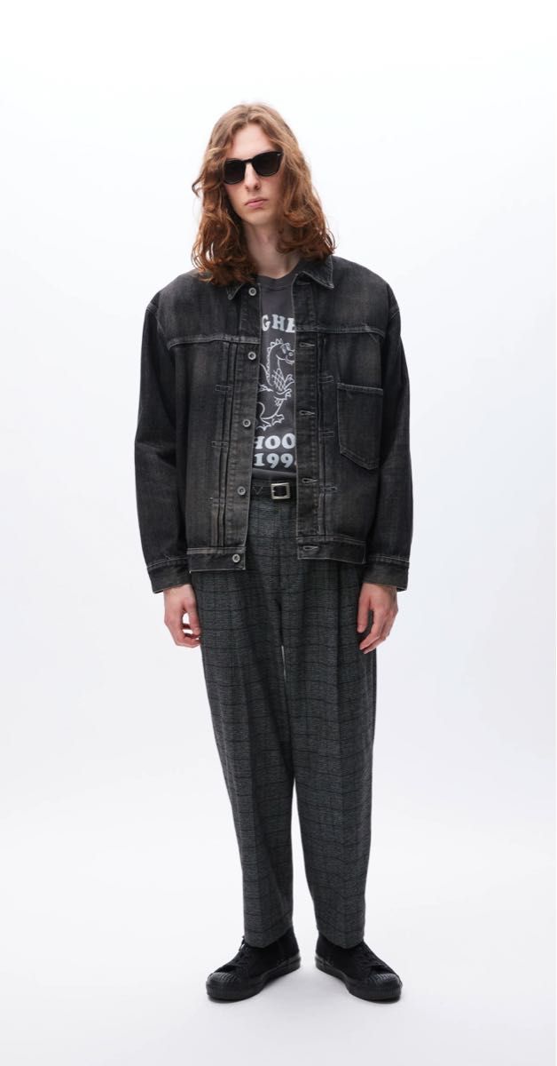 値下不可 24aw NEIGHBORHOOD ネイバーフッド デニムジャケット 値下不可 24aw NEIGHBORHOOD ネイバーフッド デニムジャケット