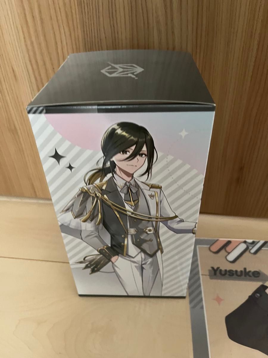 くじスクエア いれいすくじ A賞フィギュア B賞 C賞 D賞 5点 くじスクエア いれいすくじ A賞フィギュア B賞 C賞 D賞 5点