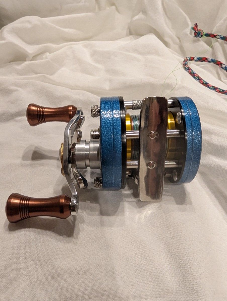 トライアングル TC-01L TRY-ANGLE 五十鈴工業 五十鈴リール トライアングル TC-01L TRY-ANGLE 五十鈴工業 五十鈴リール