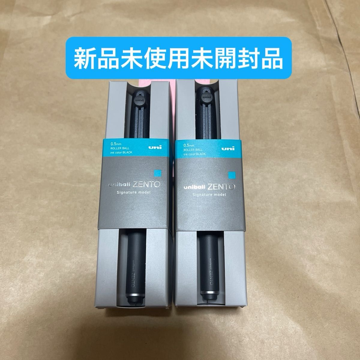 uniball ZENTO 0 5mm三菱鉛筆 ZENTO Signature ユニボールゼント uniball ZENTO 0 5mm三菱鉛筆 ZENTO Signature ユニボールゼント