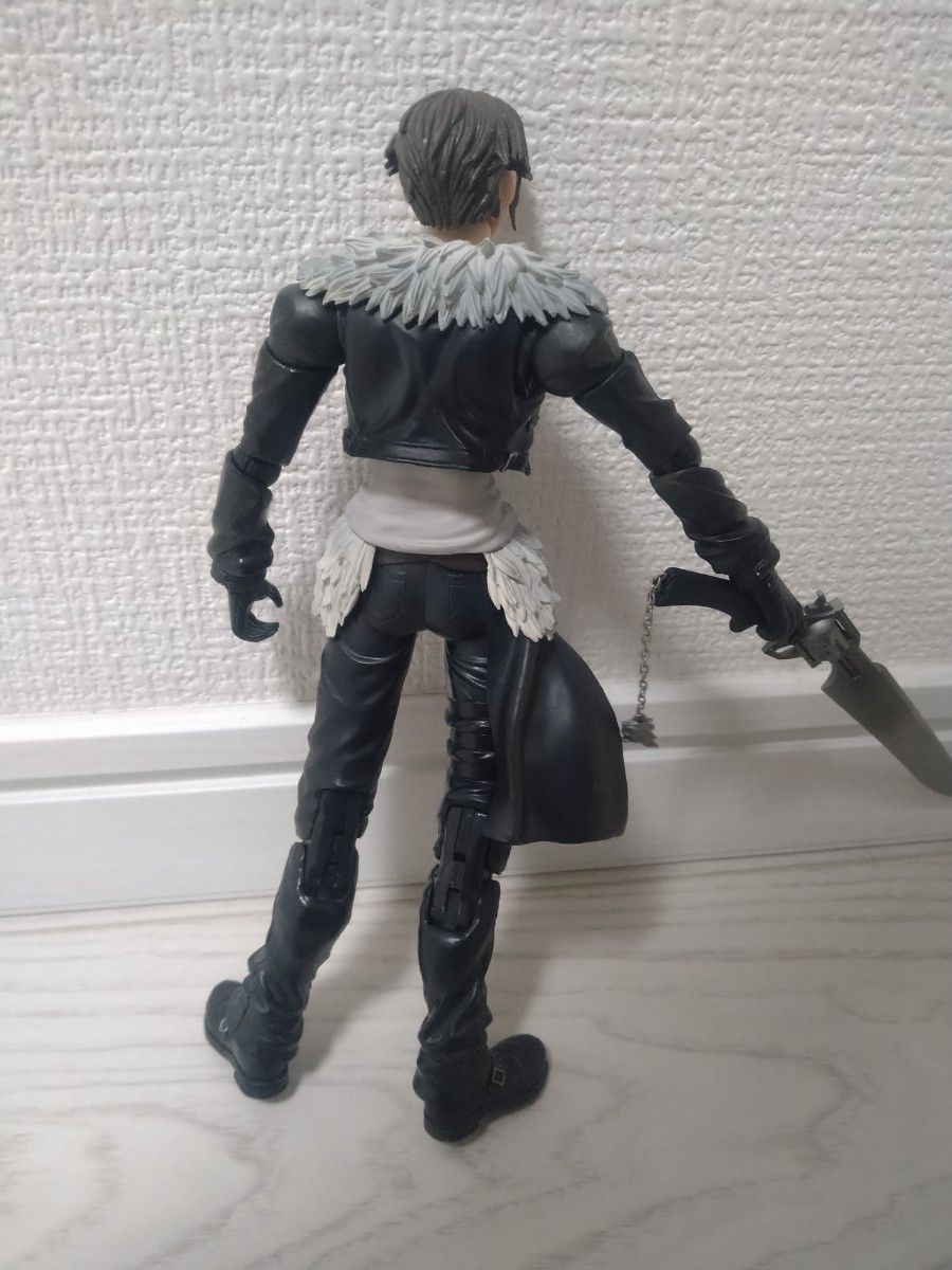 PLAY ARTS スコール・レオンハート FINAL FANTASY VIII PLAY ARTS スコール・レオンハート FINAL FANTASY VIII