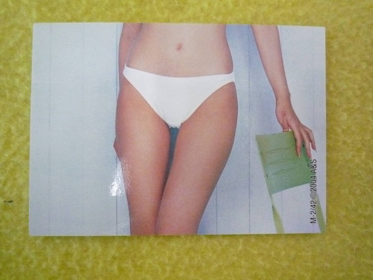 ★水谷さくら★トレカ　SIC　SAKURA　M-２/４２　トレーディングカード♪_画像2