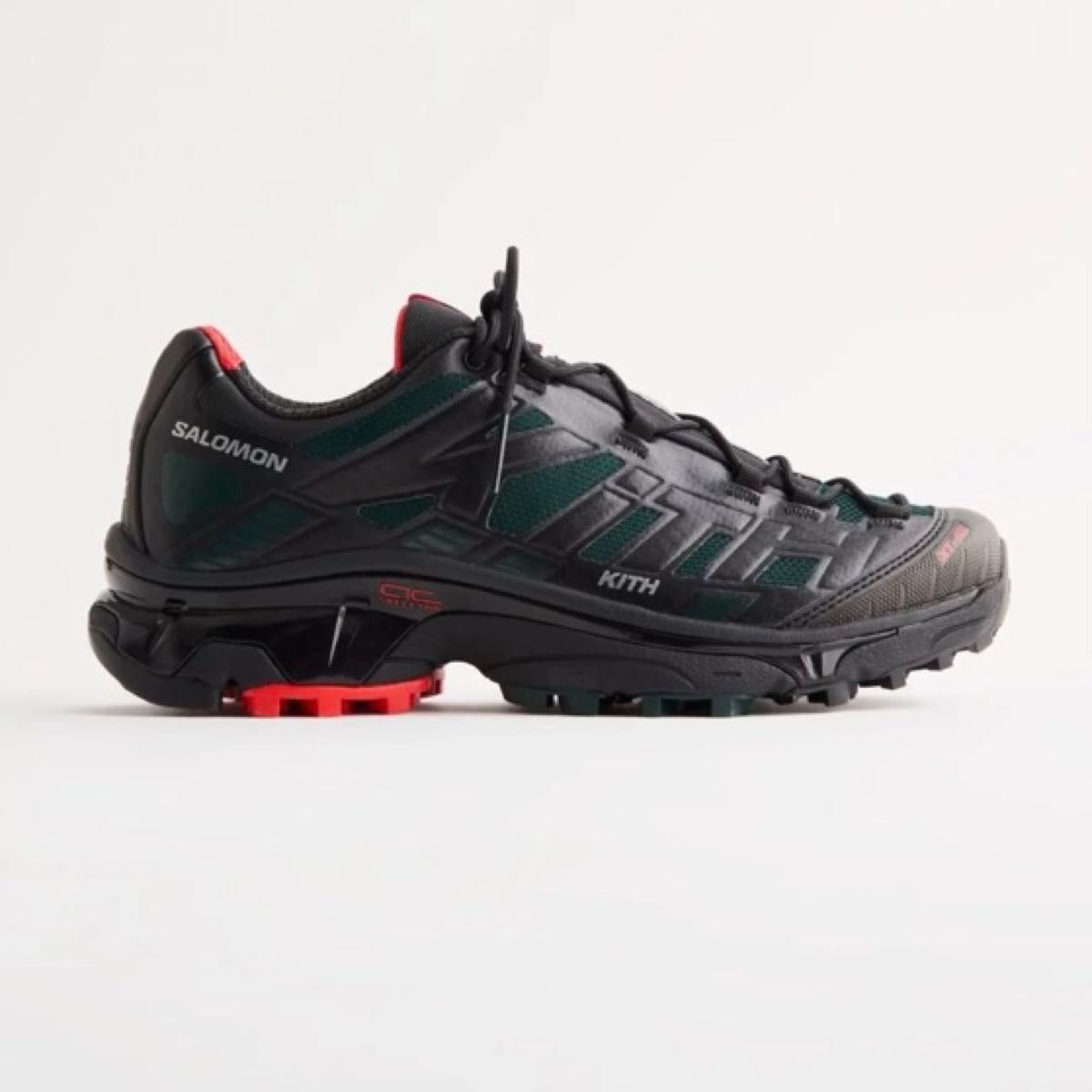 KITH × Salomon XT-4K BlackScarab Fiery 26㎝ サロモン キス KITH × Salomon XT-4K BlackScarab Fiery 26㎝ サロモン キス