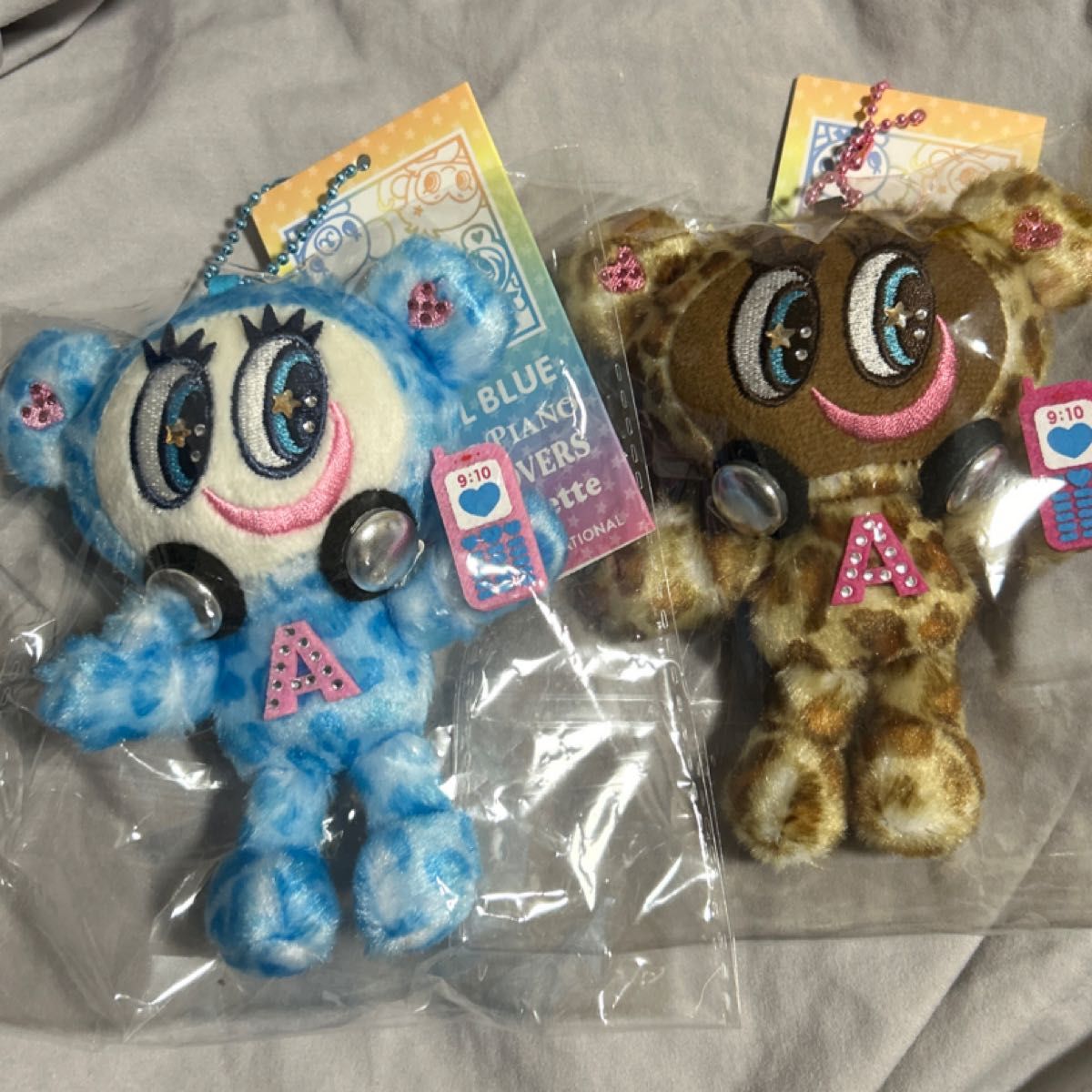 エンジェルブルー ナカムラくん ナルミヤ ぬいぐるみ マスコット エンジェルブルー ナカムラくん ナルミヤ ぬいぐるみ マスコット