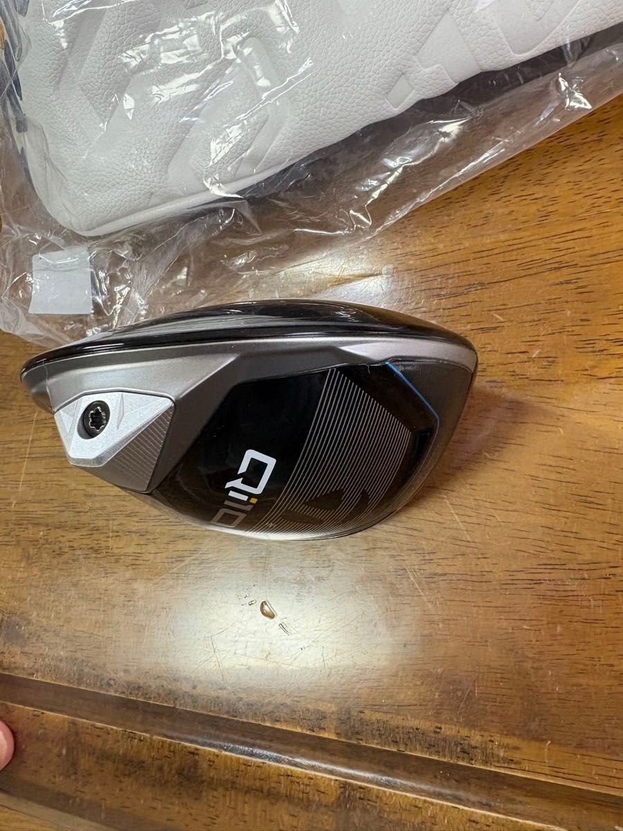 美品 TaylorMade Qi10 パージョン2 DOT Version2 DOT 【9 0 美品 TaylorMade Qi10 パージョン2 DOT Version2 DOT 【9 0