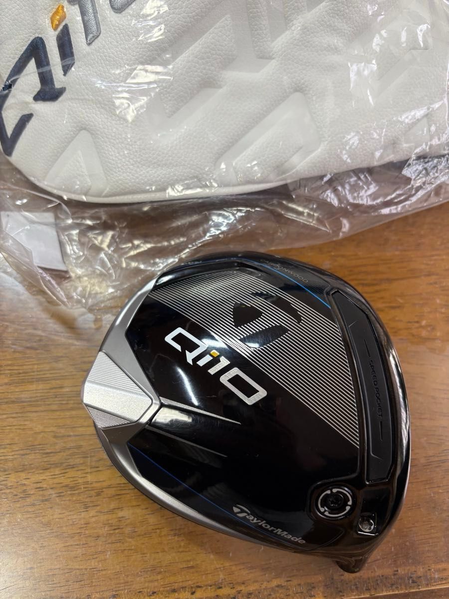 美品 TaylorMade Qi10 パージョン2 DOT Version2 DOT 【9 0 美品 TaylorMade Qi10 パージョン2 DOT Version2 DOT 【9 0