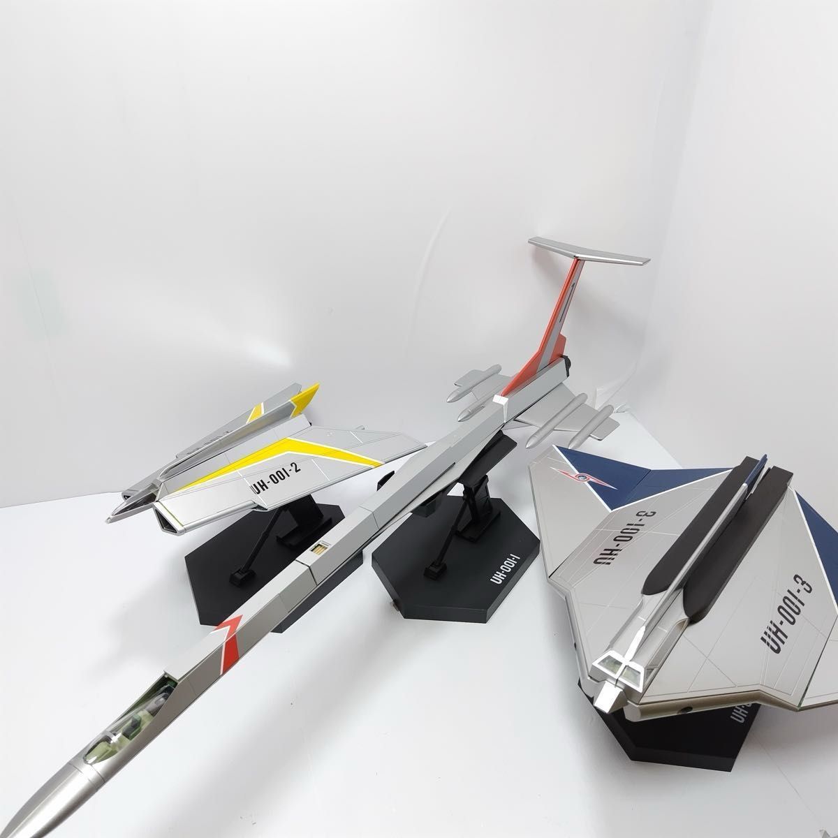ディアゴスティーニ ウルトラホーク1号 1〜110巻 作製品 ディアゴスティーニ ウルトラホーク1号 1〜110巻 作製品